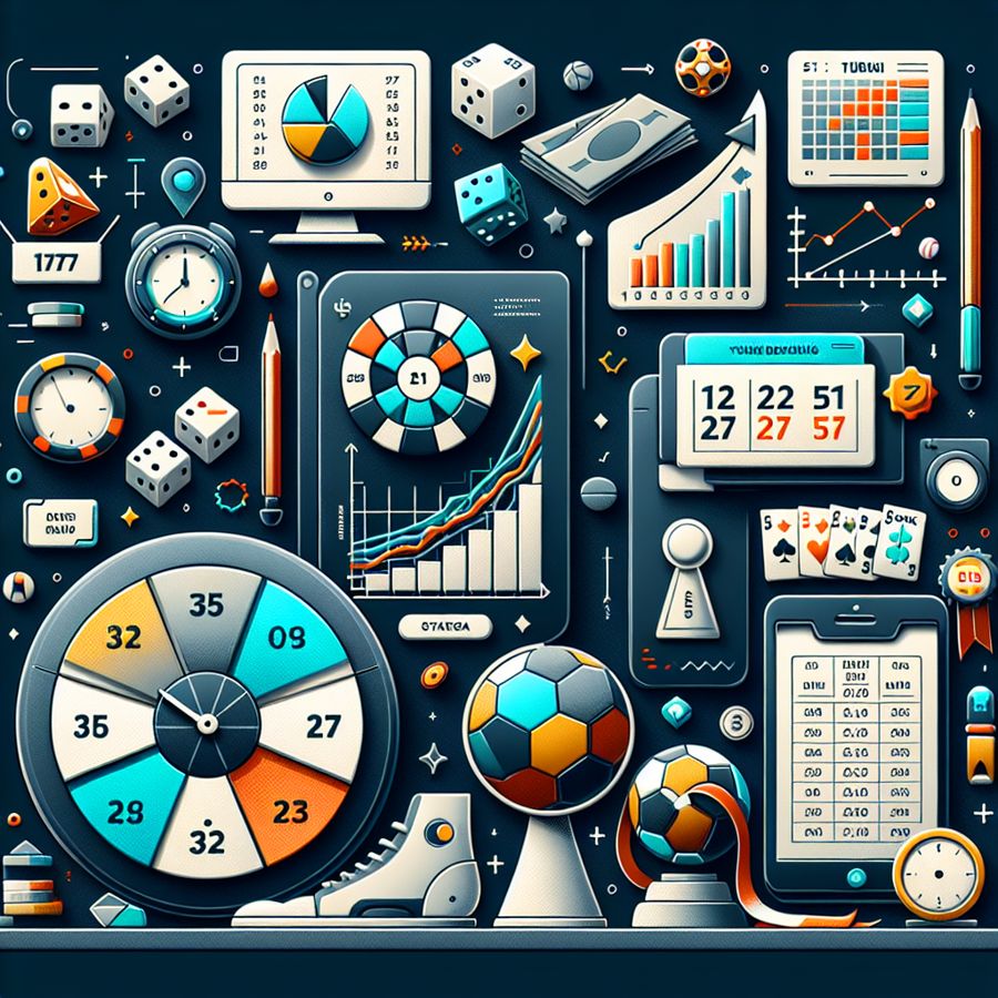 Tipobet’te Spor Bahislerinde İstatistikle Kazanma Stratejisi